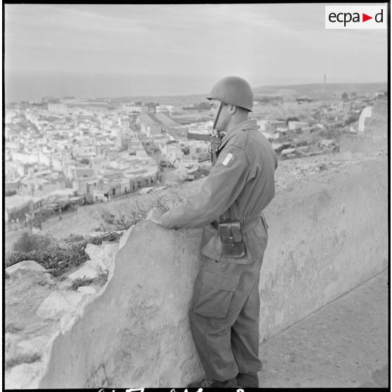 UT (unité territoriale) de Mostaganem. [Description en cours]