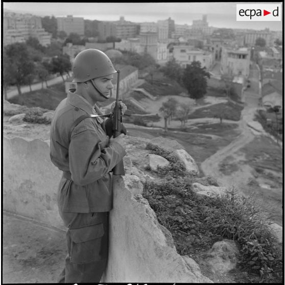 UT (unité territoriale) de Mostaganem. [Description en cours]