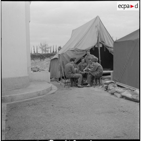 UT (unité territoriale) de Mostaganem. [Description en cours]