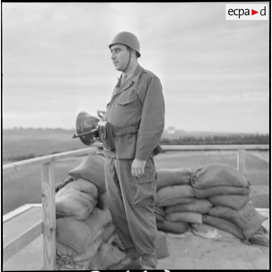 UT (unité territoriale) de Mostaganem. [Description en cours]