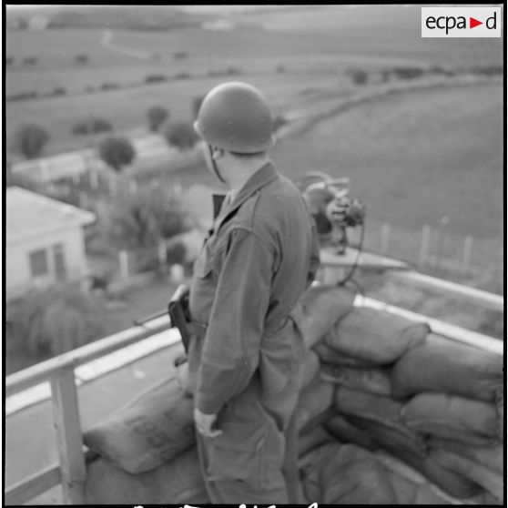 UT (unité territoriale) de Mostaganem. [Description en cours]