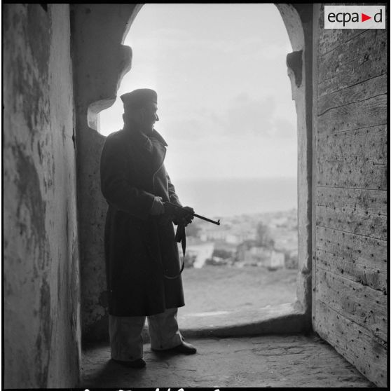 UT (unité territoriale) de Mostaganem. [Description en cours]