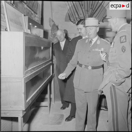 Réouverture du musée Franchet-D’Esperey. [Description en cours]