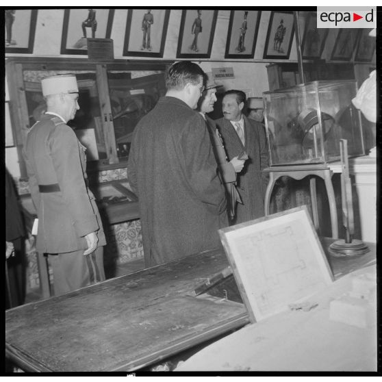 Réouverture du musée Franchet-D’Esperey. [Description en cours]