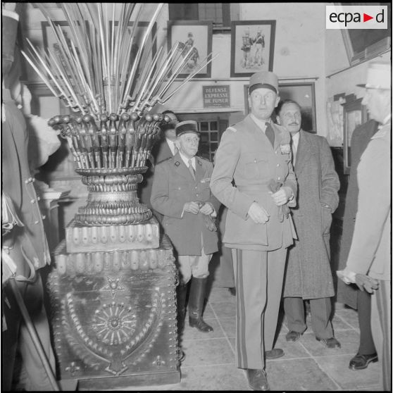 Réouverture du musée Franchet-D’Esperey. [Description en cours]