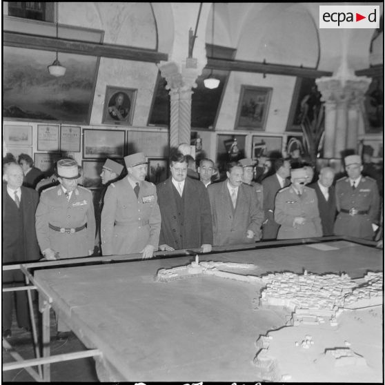 Réouverture du musée Franchet-D’Esperey. [Description en cours]