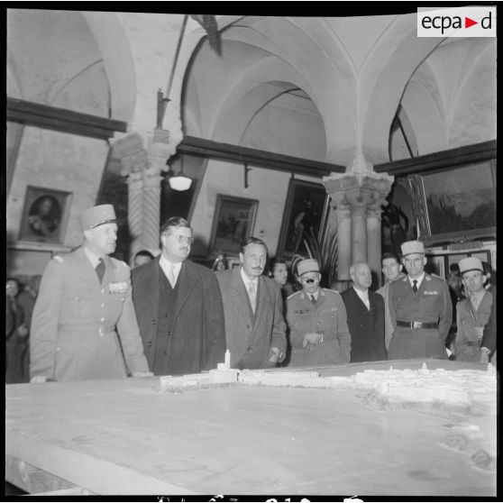 Réouverture du musée Franchet-D’Esperey. [Description en cours]