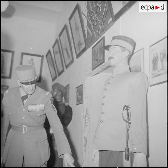 Réouverture du musée Franchet-D’Esperey. [Description en cours]