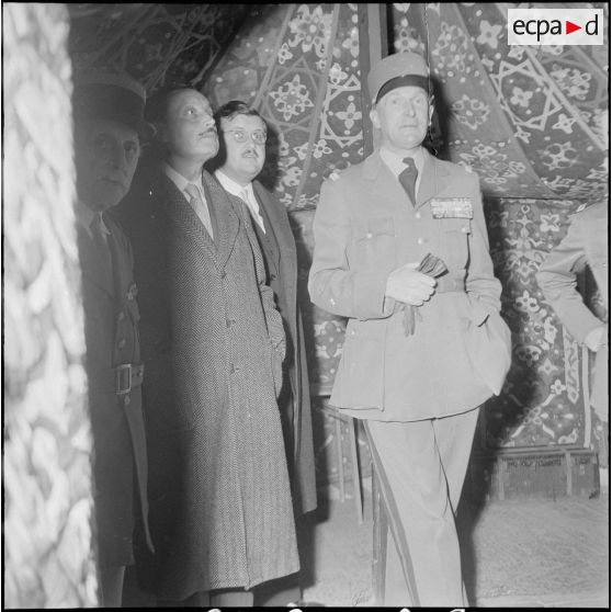 Réouverture du musée Franchet-D’Esperey. [Description en cours]