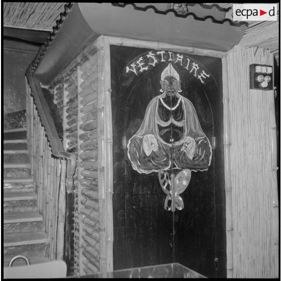 Visite d’un restaurant vietnamien. [Description en cours]