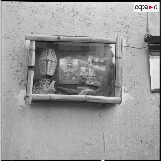 Visite d’un restaurant vietnamien. [Description en cours]