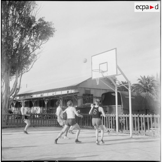 Championnats militaires du centre Sirocco. [Description en cours]
