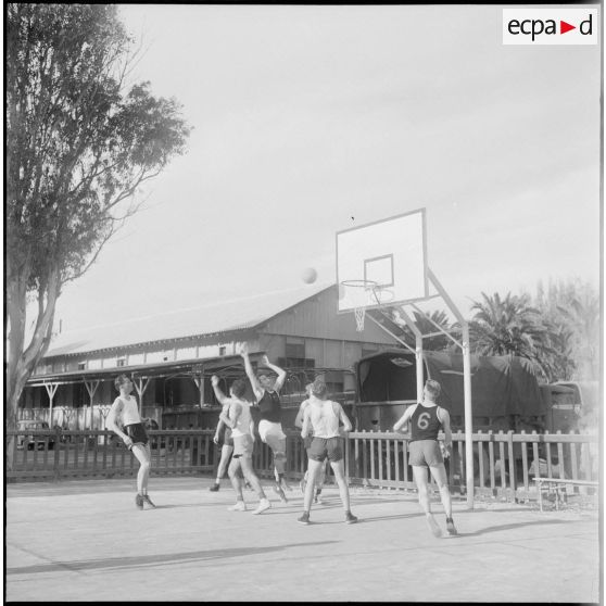 Championnats militaires du centre Sirocco. [Description en cours]