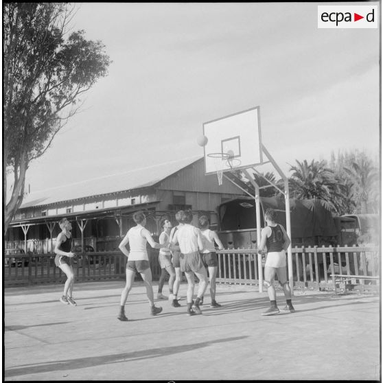 Championnats militaires du centre Sirocco. [Description en cours]