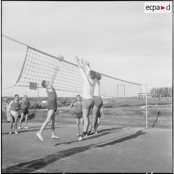 Championnats militaires du centre Sirocco. [Description en cours]