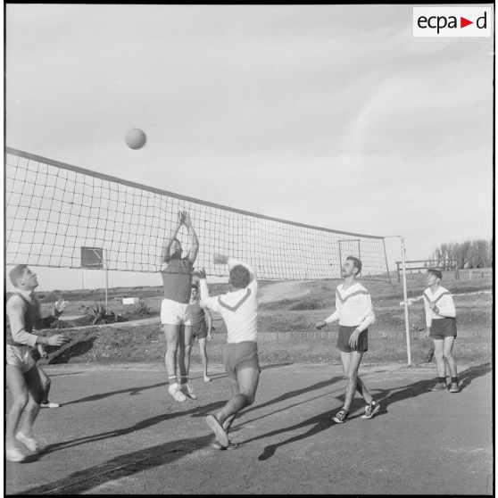 Championnats militaires du centre Sirocco. [Description en cours]