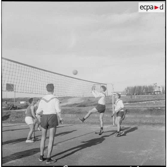 Championnats militaires du centre Sirocco. [Description en cours]