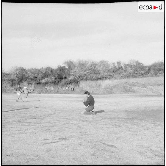 Championnats militaires du centre Sirocco. [Description en cours]