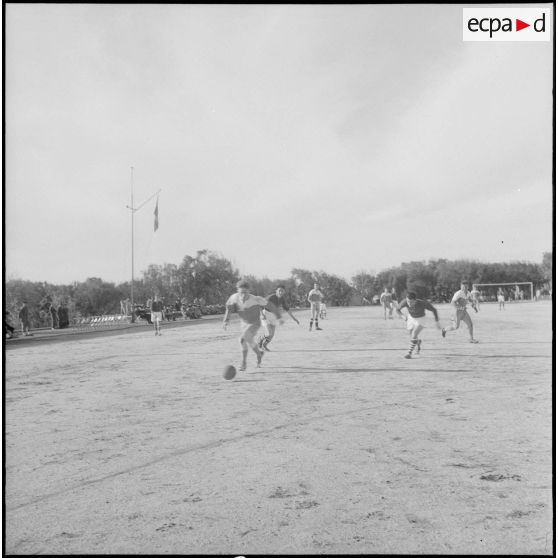 Championnats militaires du centre Sirocco. [Description en cours]