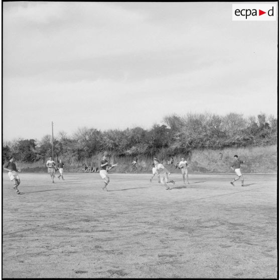 Championnats militaires du centre Sirocco. [Description en cours]