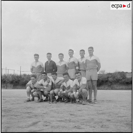 Championnats militaires du centre Sirocco. [Description en cours]