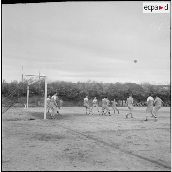 Championnats militaires du centre Sirocco. [Description en cours]