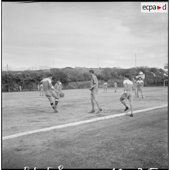 Championnats militaires du centre Sirocco. [Description en cours]