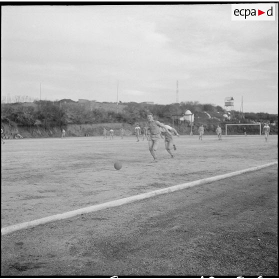 Championnats militaires du centre Sirocco. [Description en cours]