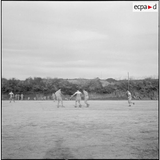 Championnats militaires du centre Sirocco. [Description en cours]