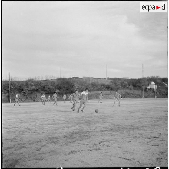 Championnats militaires du centre Sirocco. [Description en cours]