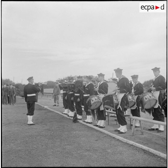 Championnats militaires du centre Sirocco. [Description en cours]