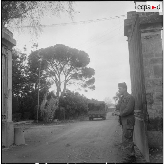 Environs du camp d’Erlon. [Description en cours]