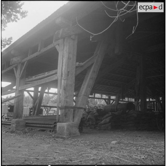 Environs du camp d’Erlon. [Description en cours]