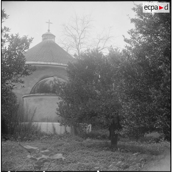 Environs du camp d’Erlon. [Description en cours]