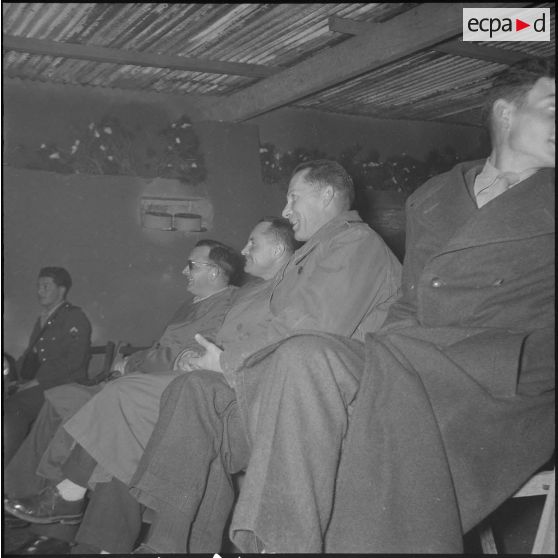 Le 7e RH à Bouïra dans la région d'Alger. [Description en cours]