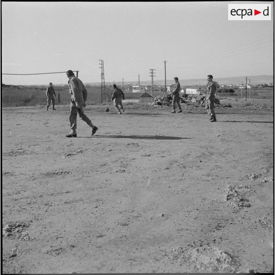 Le 57e BG. [Description en cours]