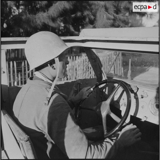 Le 57e BG. [Description en cours]