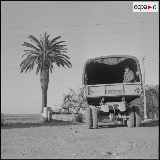 Le 57e BG. [Description en cours]