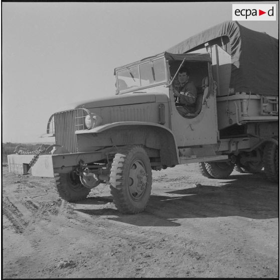 Le 57e BG. [Description en cours]