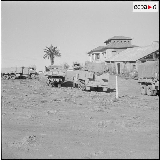 Le 57e BG. [Description en cours]