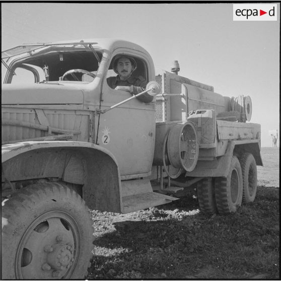 Le 57e BG. [Description en cours]