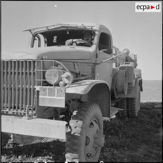 Le 57e BG. [Description en cours]