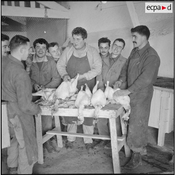 Le 57e BG. [Description en cours]