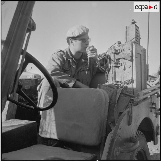 Le 57e BG. [Description en cours]