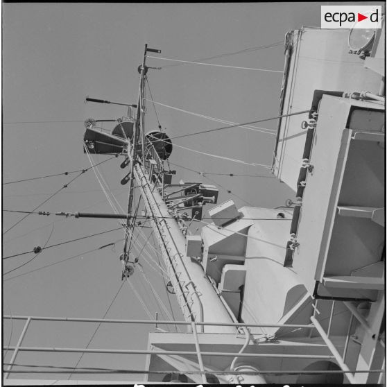 Le Berbère et son équipage. [Description en cours]