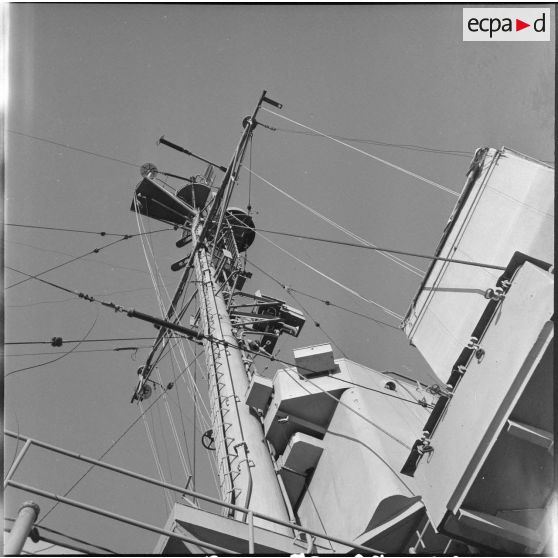 Le Berbère et son équipage. [Description en cours]