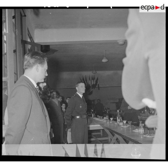 Les unités territoriales à El-Biar. [Description en cours]