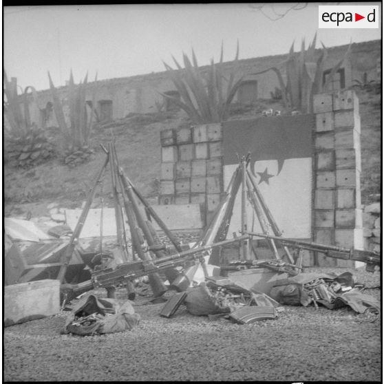 Prisonniers de la wilaya 5. [Description en cours]