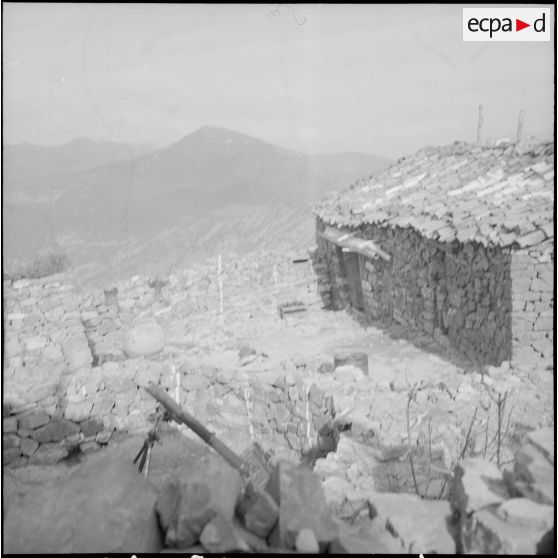 Le 2/11e RIC à Adekar. [Description en cours]