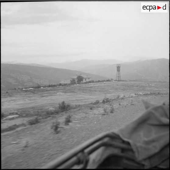 Le 2/11e RIC à Adekar. [Description en cours]